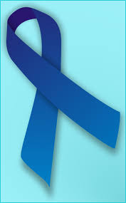 blue ribbon