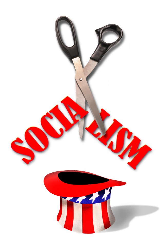 socialism graphic