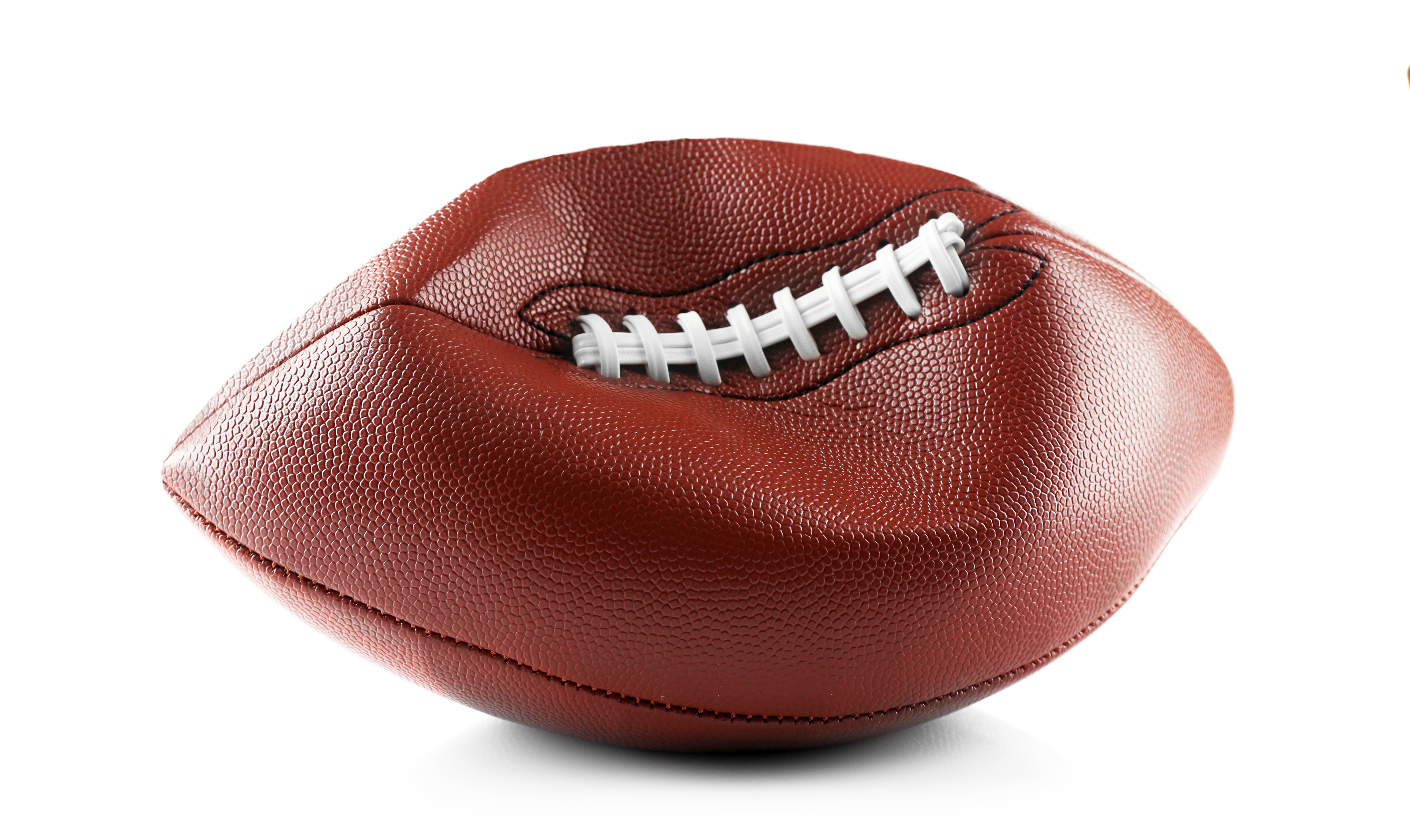 deflated football